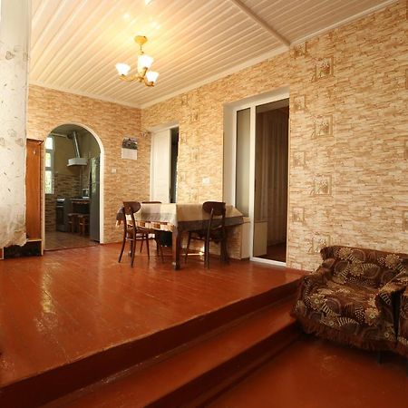 Guesthouse "Ashot Shalunts" Gorisz Kültér fotó