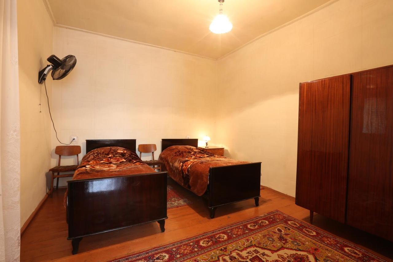 Guesthouse "Ashot Shalunts" Gorisz Kültér fotó