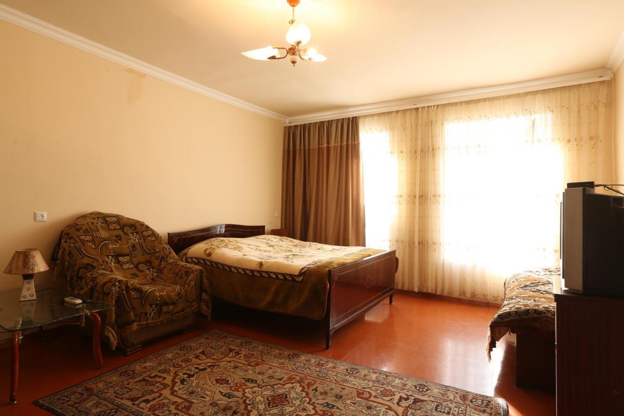 Guesthouse "Ashot Shalunts" Gorisz Kültér fotó