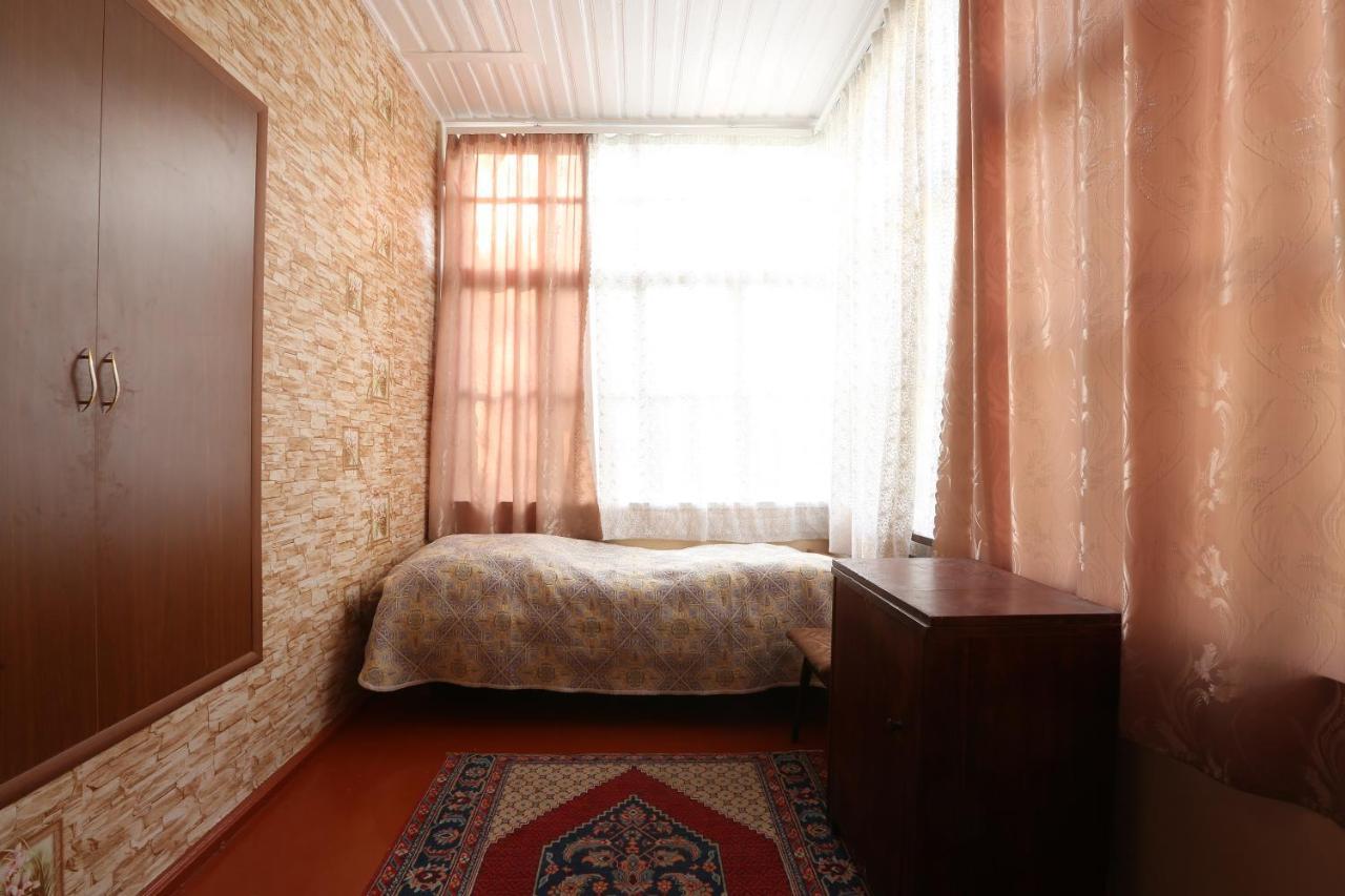 Guesthouse "Ashot Shalunts" Gorisz Kültér fotó
