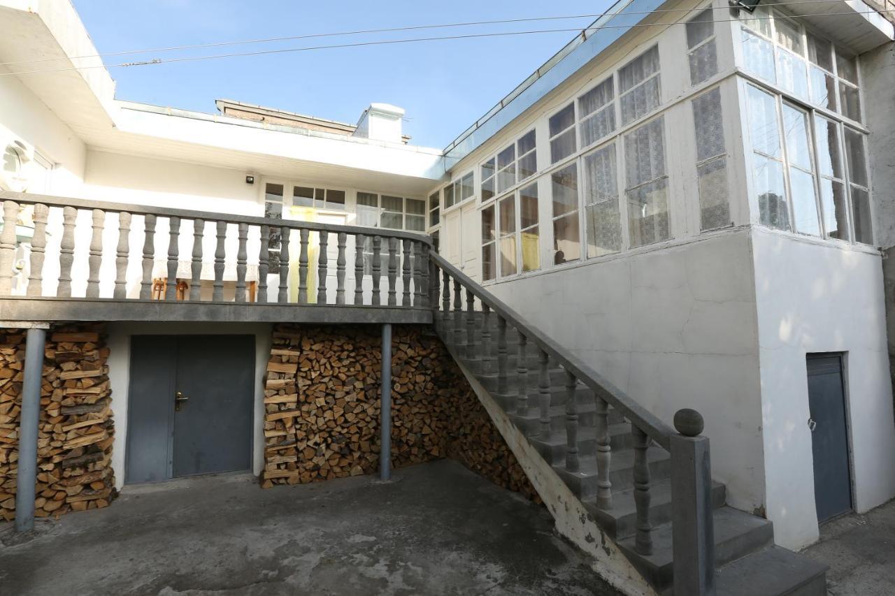 Guesthouse "Ashot Shalunts" Gorisz Kültér fotó