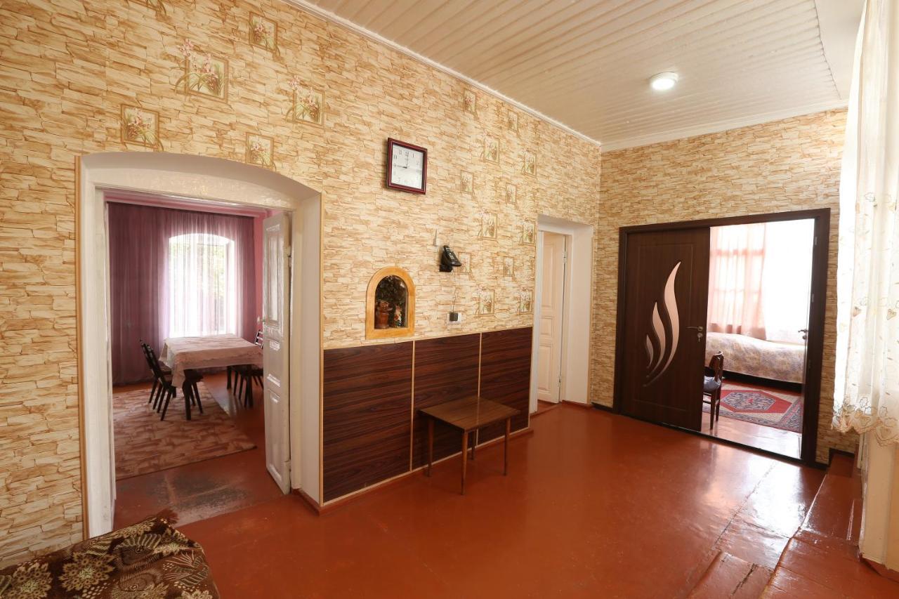 Guesthouse "Ashot Shalunts" Gorisz Kültér fotó