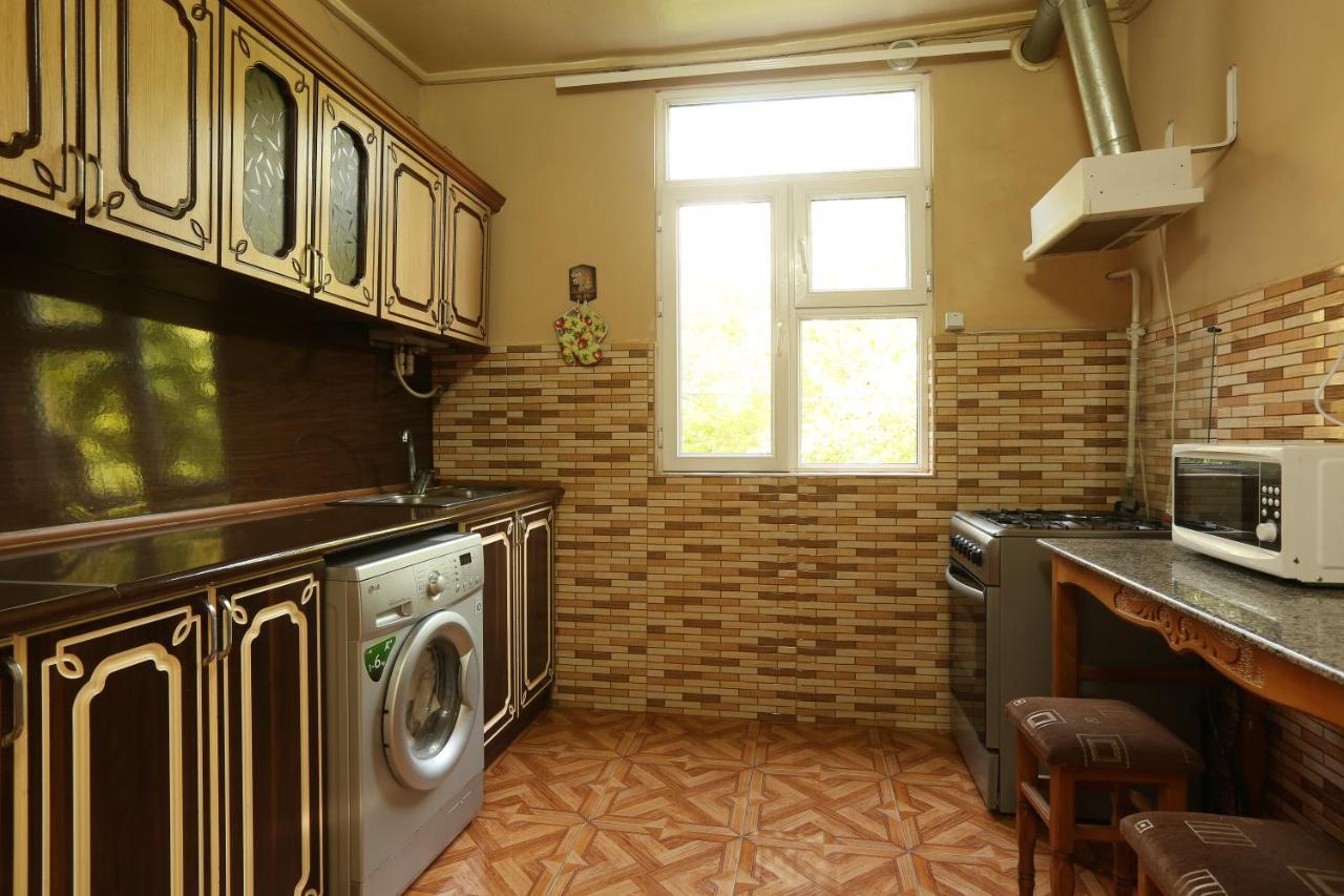 Guesthouse "Ashot Shalunts" Gorisz Kültér fotó