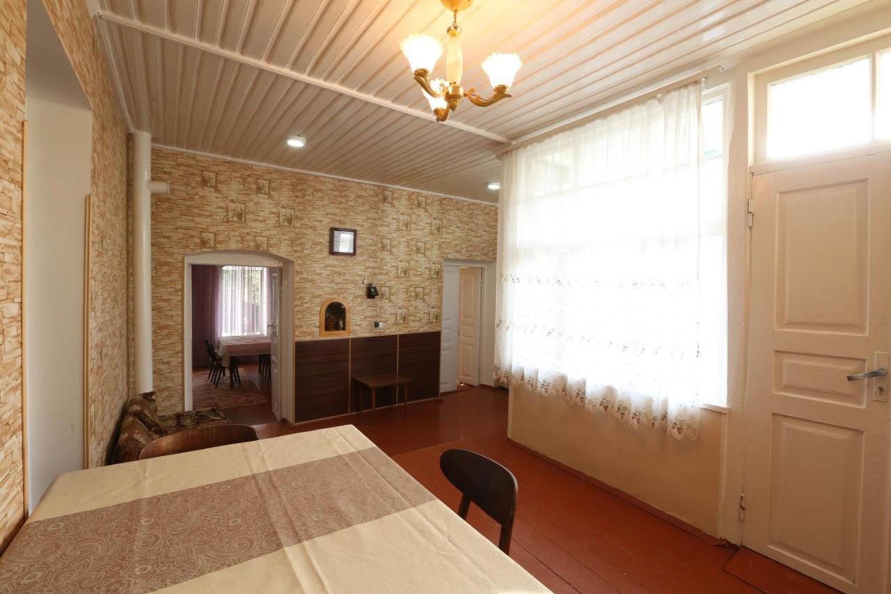Guesthouse "Ashot Shalunts" Gorisz Kültér fotó